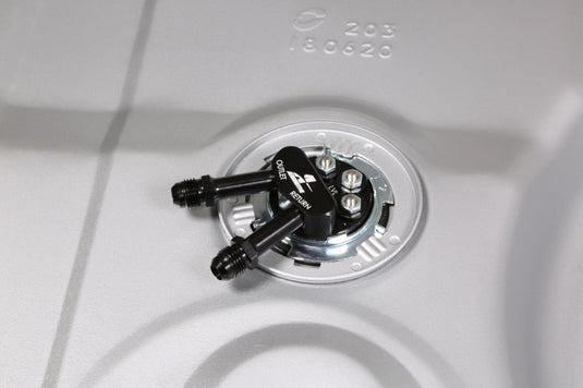 Aeromotive Fuel Tank, 200 Stealth Gen 2, 78-81 Camaro, 79-81 Firebird (Available