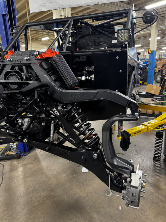 Can-Am Maverick R Replacement Upper A-Arms