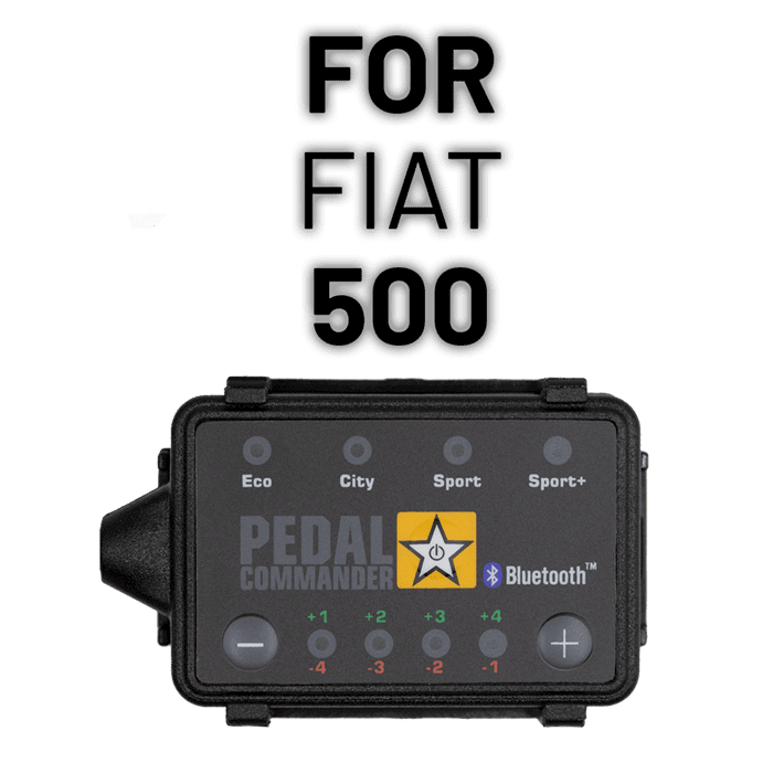 Load image into Gallery viewer, Pedal Commander for Fiat 500
