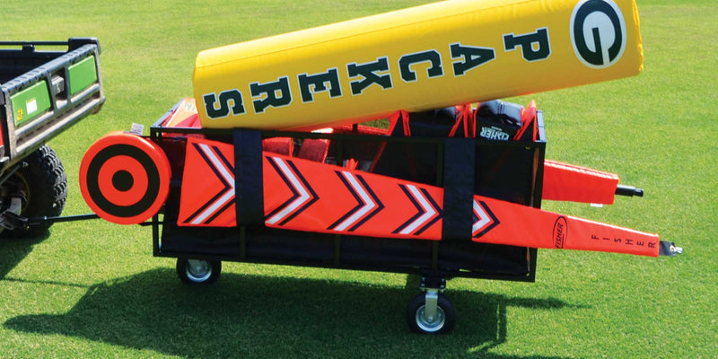 Load image into Gallery viewer, FAC100 – Field Accessory Cart
