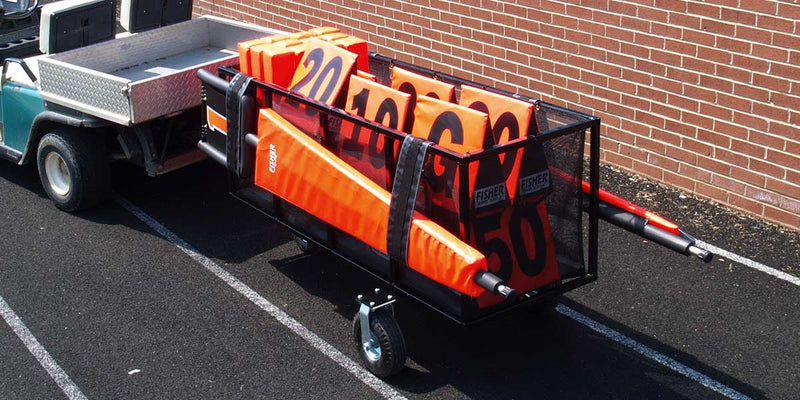 Load image into Gallery viewer, FAC100 – Field Accessory Cart
