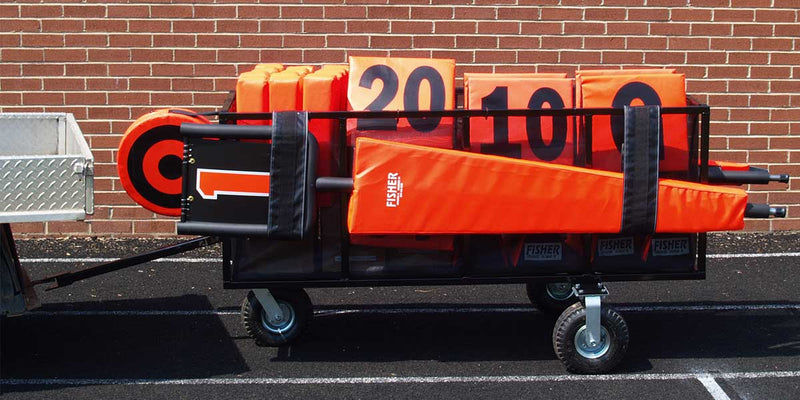 Load image into Gallery viewer, FAC100 – Field Accessory Cart
