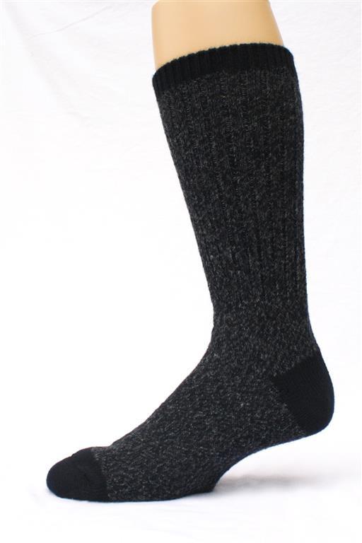 Load image into Gallery viewer, Field Hiker Alpaca Socks
