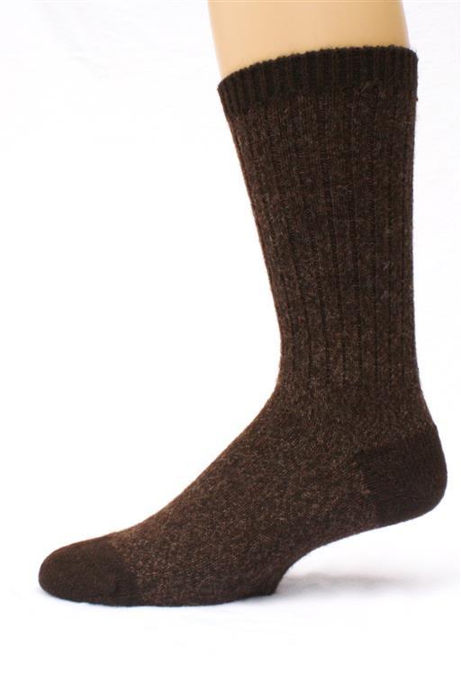 Load image into Gallery viewer, Field Hiker Alpaca Socks
