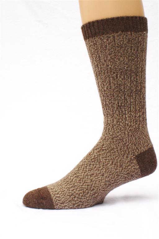 Load image into Gallery viewer, Field Hiker Alpaca Socks
