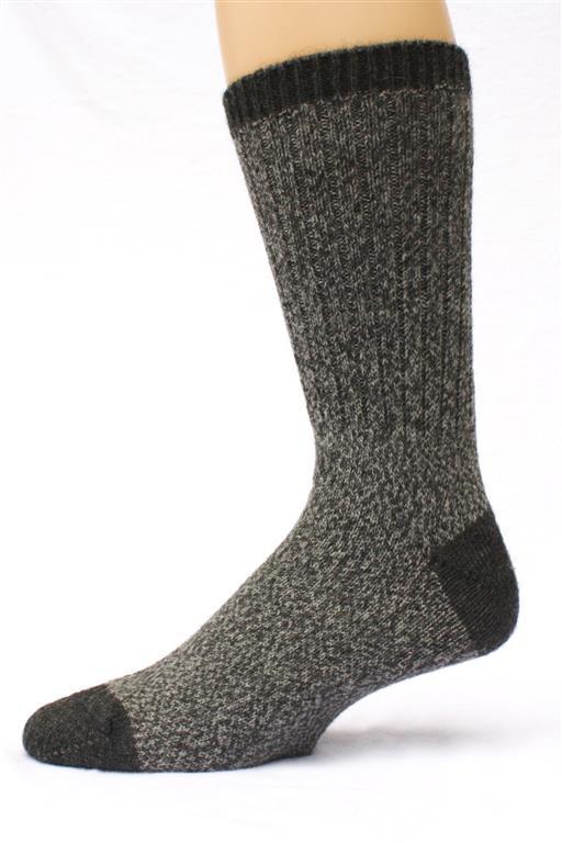 Load image into Gallery viewer, Field Hiker Alpaca Socks
