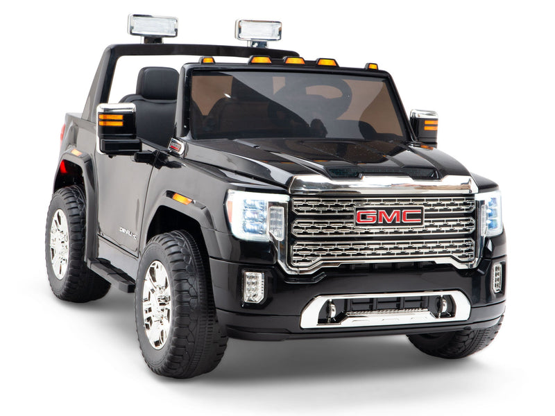 Load image into Gallery viewer, 12V Children&#39;s Ride On GMC Sierra Denali with Remote Controller
