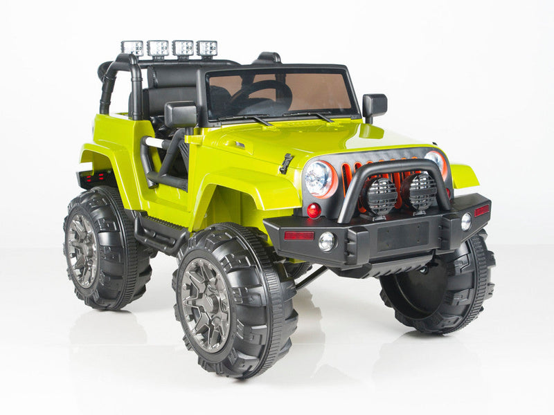 Load image into Gallery viewer, 12V Children&#39;s Ride-On Jeep with Wireless Music Streaming and Parental Remote Control
