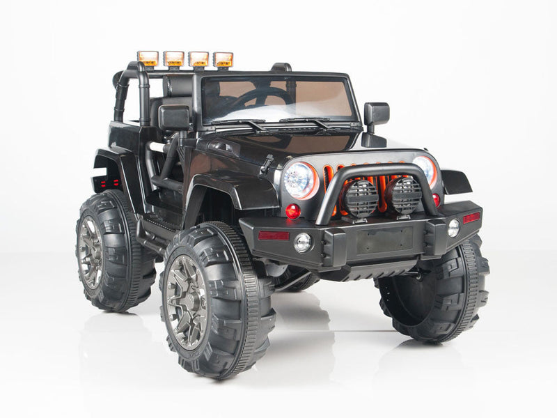 Load image into Gallery viewer, 12V Children&#39;s Ride-On Jeep with Wireless Music Streaming and Parental Remote Control

