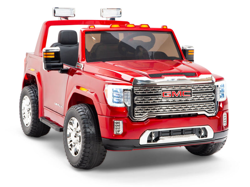 Load image into Gallery viewer, 12V Children&#39;s Ride On GMC Sierra Denali with Remote Controller
