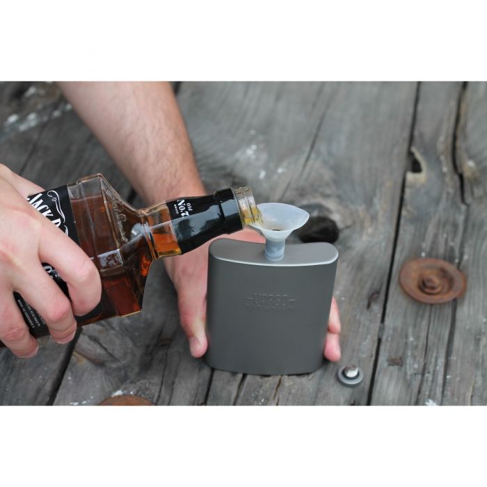 Load image into Gallery viewer, TITANIUM FUNNEL FLASK
