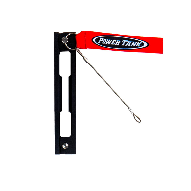 Load image into Gallery viewer, Quick-Release Bracket - 2.5 lb ABC Fire Exinguisher, Power Shot, Pro Eagle Phoenix CO2 Jack
