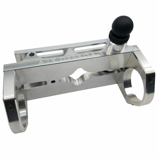 Quick Shot Fire Extinguisher Mount - Quick Release - Truck, Jeep, ATV, SXS Part