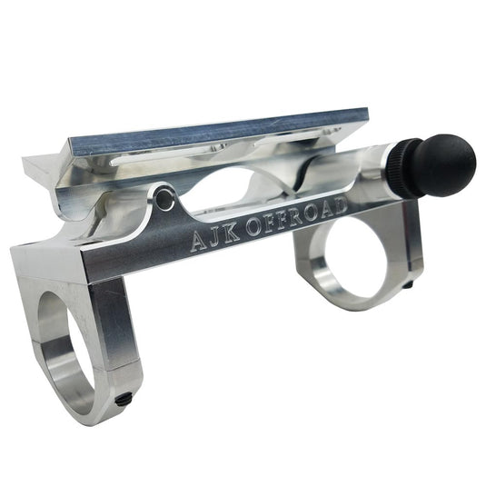 Quick Shot Fire Extinguisher Mount - Quick Release - Truck, Jeep, ATV, SXS Part