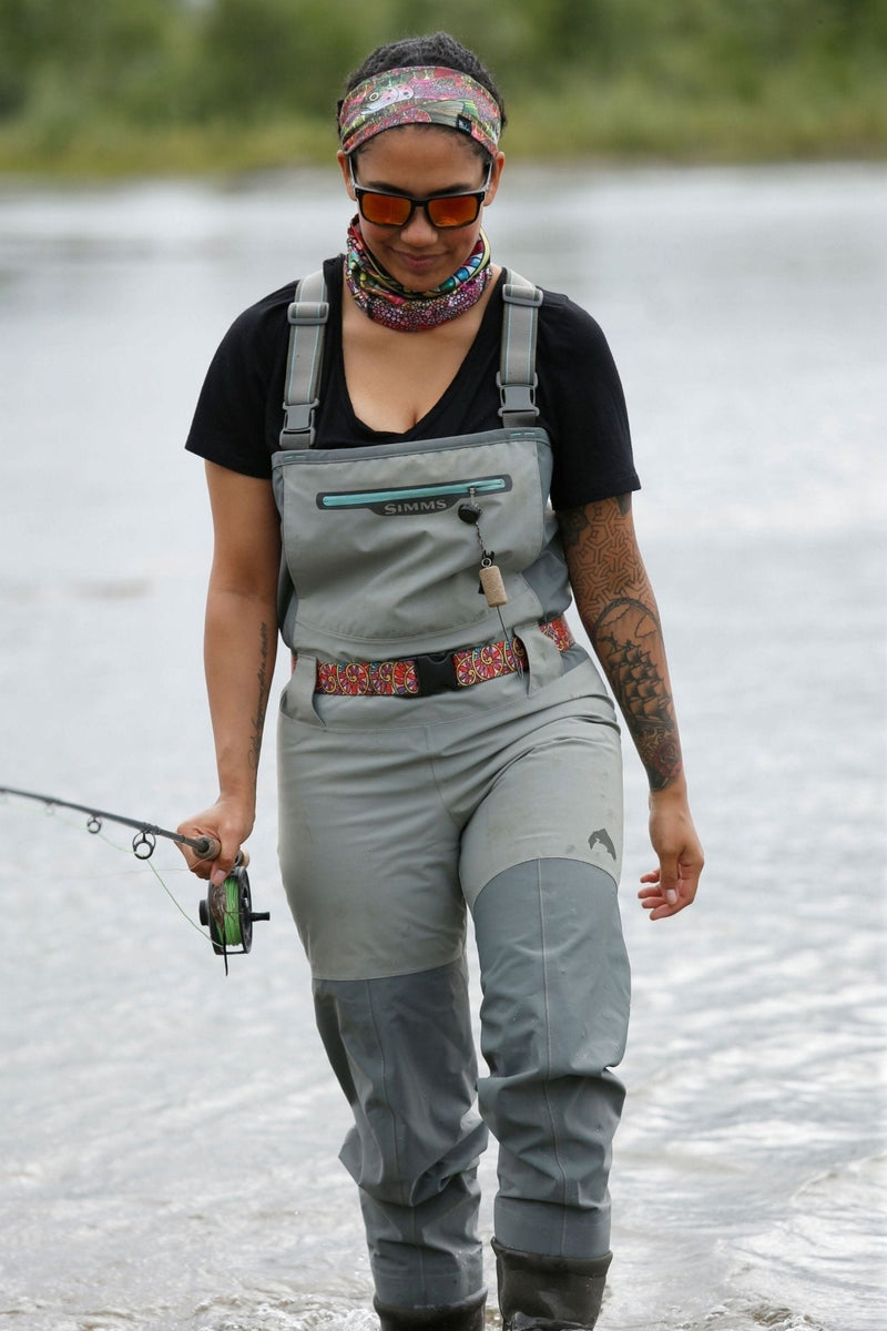 Load image into Gallery viewer, Boho Bass Wading Belt
