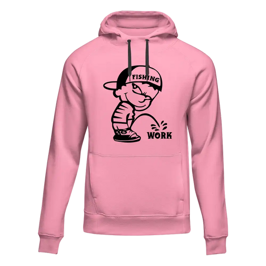 Fishing And Work Unisex Hoodie