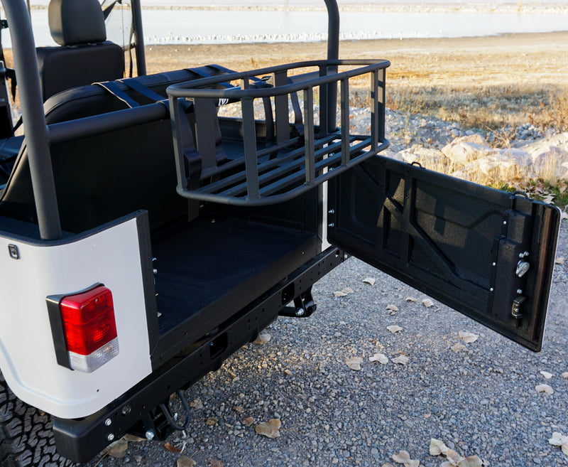 Load image into Gallery viewer, ROXOR Backseat and Roll Cage kit (2018+)
