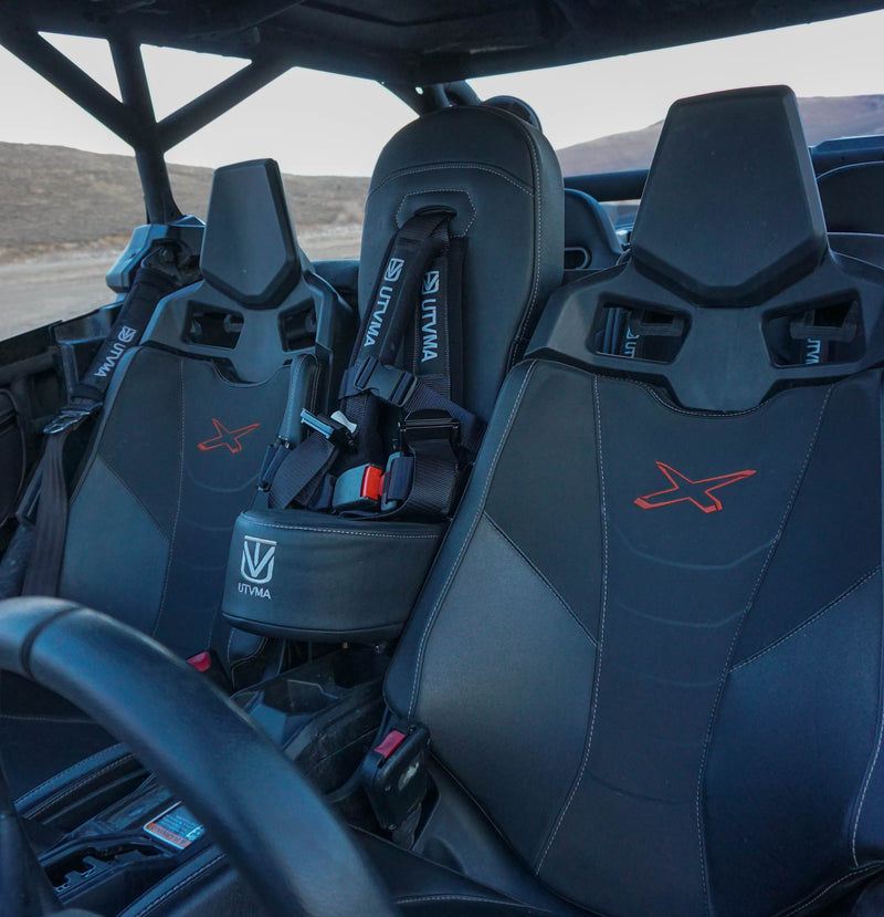 Load image into Gallery viewer, Maverick X3/Maverick X3 MAX Front/Rear Bump Seat (2017+)
