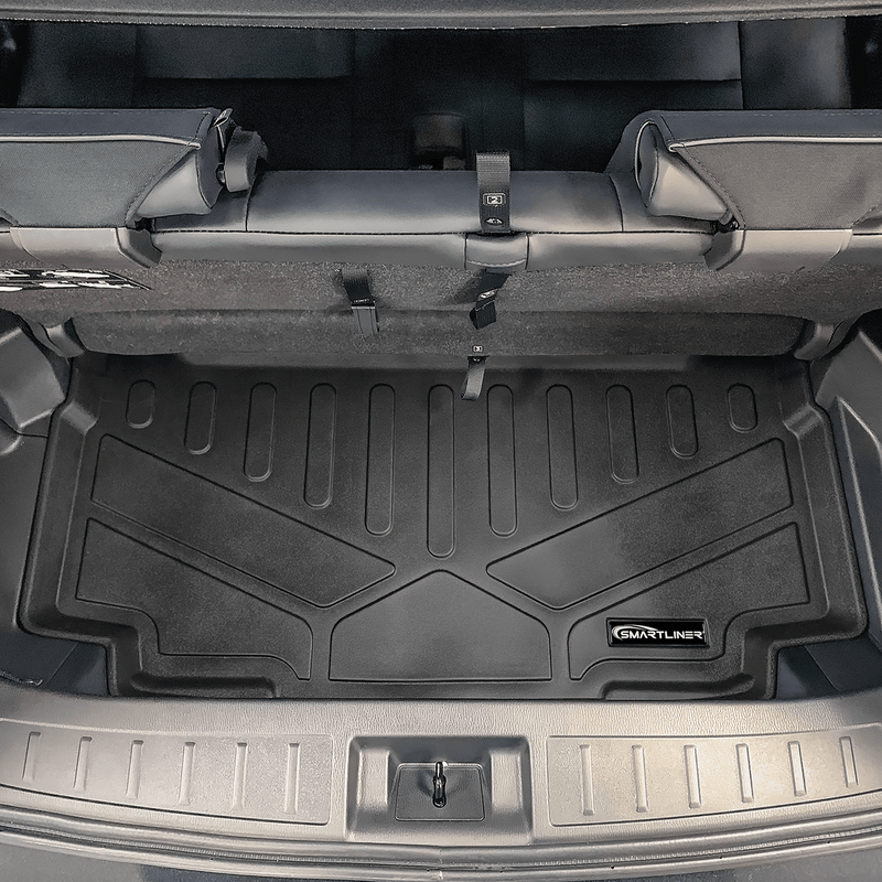 Load image into Gallery viewer, SMARTLINER Custom Fit Floor Liners For 2023-2025 Mitsubishi Outlander PHEV
