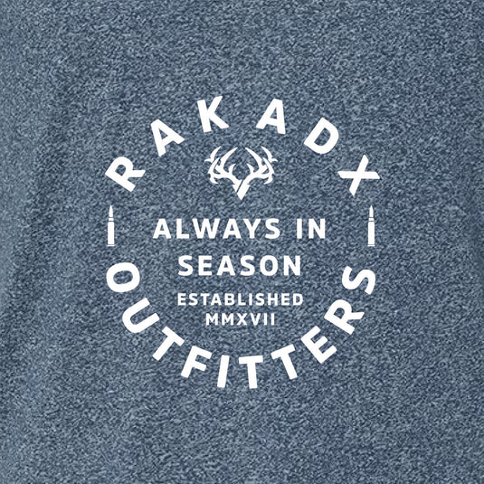 RakAdx Co Fitness Hoodie Tee