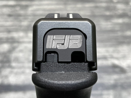 Milspin Patriotic & General Emblem Slide Back Plates (Over 100 Emblems)