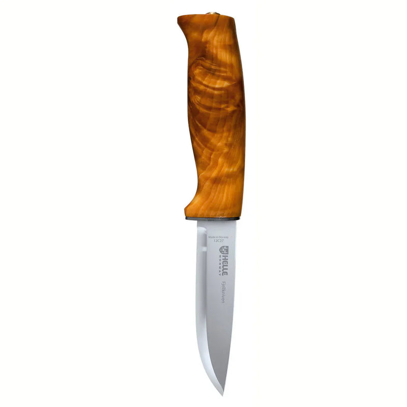 Load image into Gallery viewer, Helle Fjellkniven (NEW) 12c27 Blade
