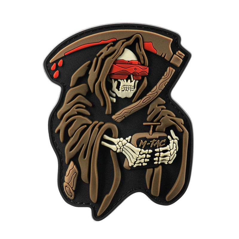 Load image into Gallery viewer, M-Tac Morale Patch FPV Operator 3D PVC
