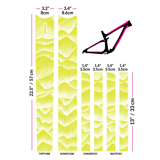Ridgelines Frame Keeper