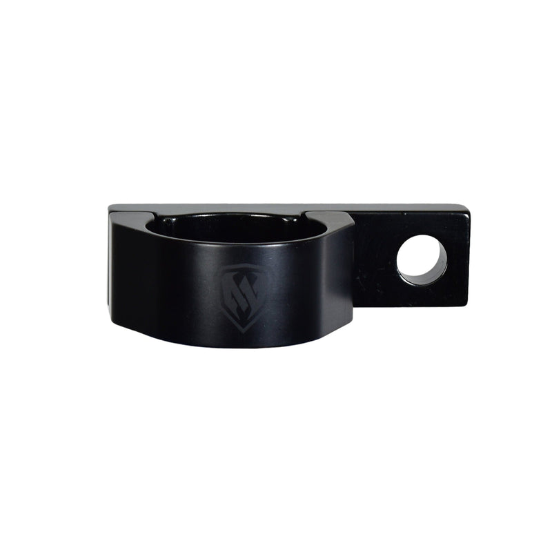 Load image into Gallery viewer, Moto Armor Billet Horizontal Flag Mount
