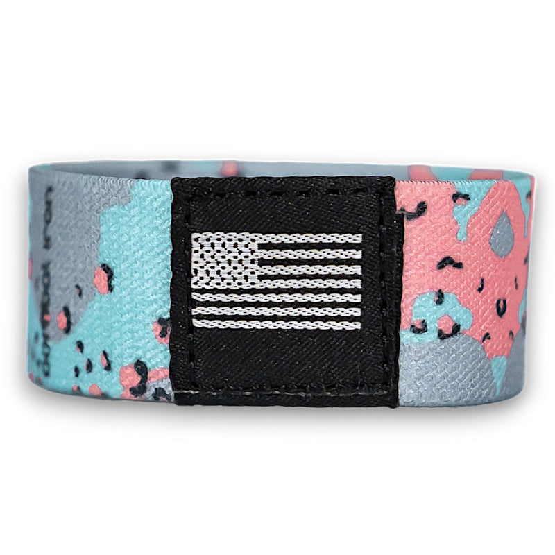 Load image into Gallery viewer, Reversible Elastic Wristband Bracelet
