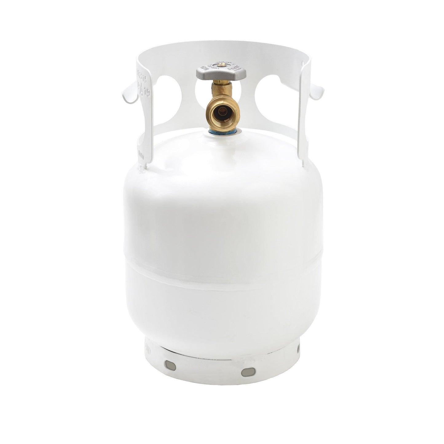 Flame King 5lb Propane Tank LP Cylinder with OPD - Skoutley Outdoors LLC