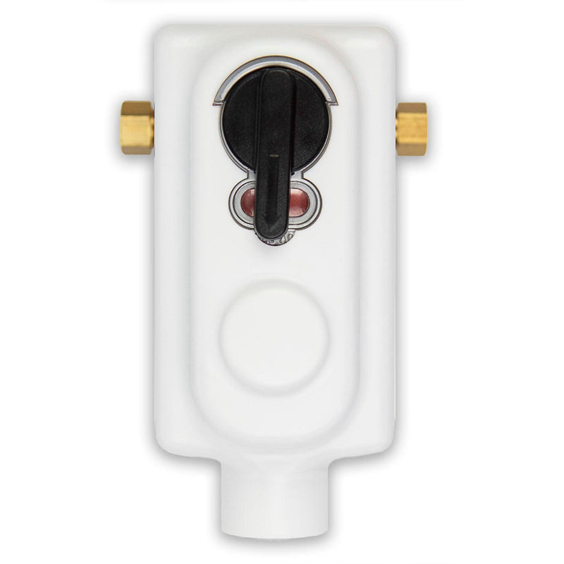 Load image into Gallery viewer, Flame King Auto Regulator with Pls Cover &amp; Long Mount Bracket

