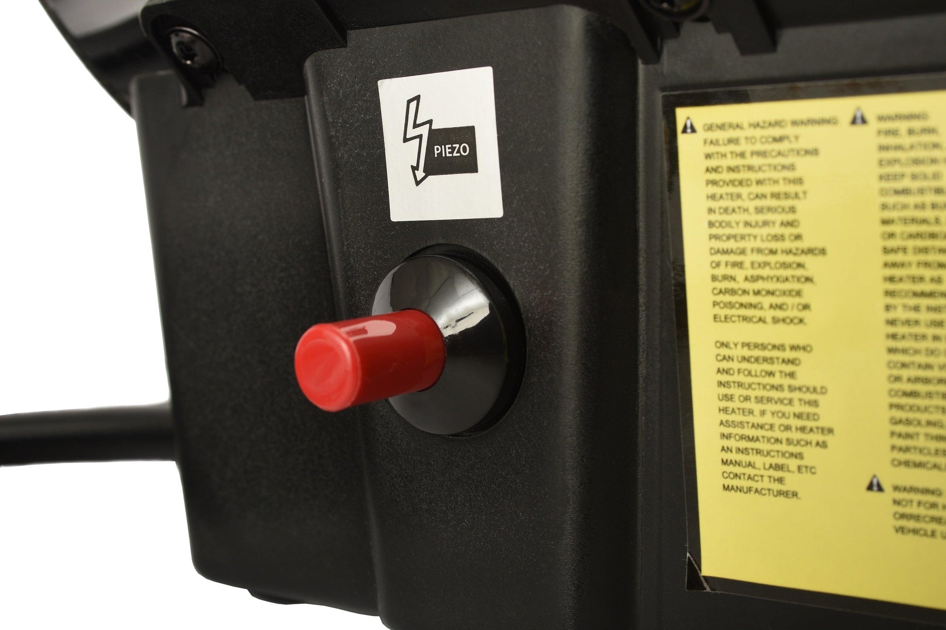Flame King Forced Air Heater Portable Propane Tank Outdoor 60,000 BTU - Skoutley Outdoors LLC