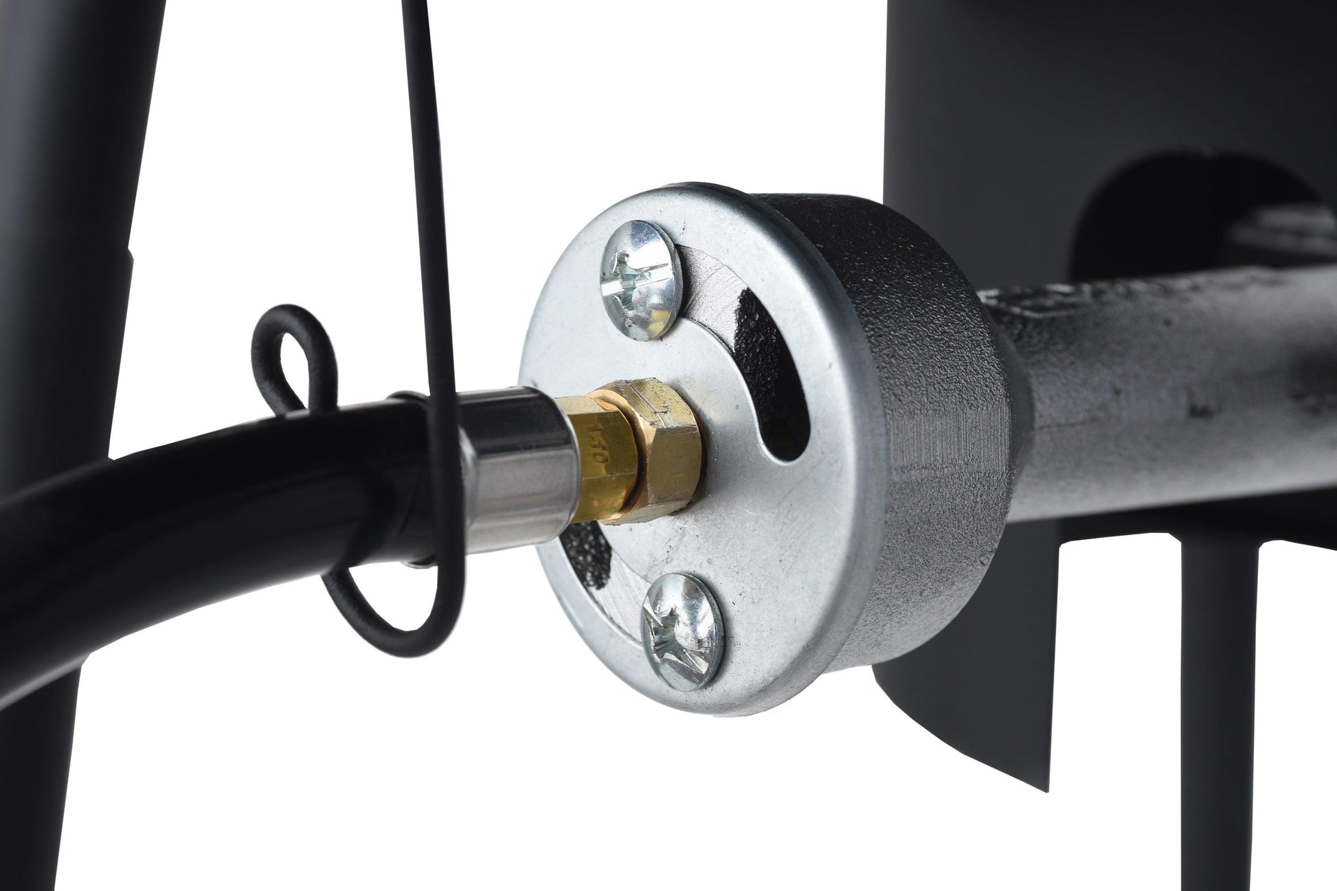 Flame King Heavy Duty 100,000 BTU Propane Gas Single Burner Cooker - Skoutley Outdoors LLC