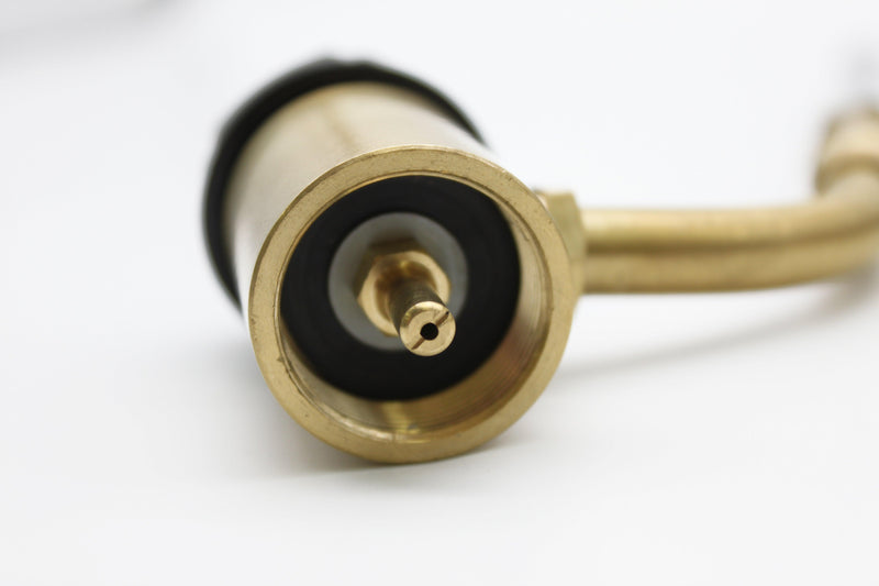 Load image into Gallery viewer, Flame King High Intensity Propane Torch Head Swirl Flame
