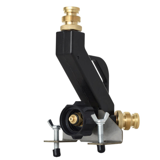 Flame King Mini 3-Ports Distribution Tree for Camping - Skoutley Outdoors LLC