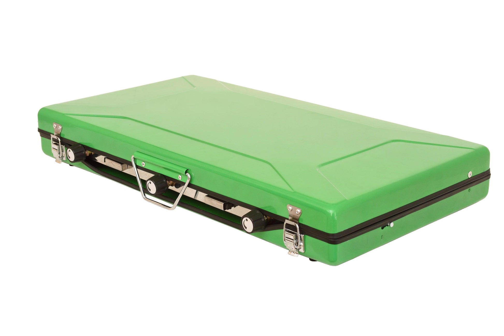 Flame King Portable 3 Burner Grill Propane Gas Camping Stove Toast Tray - Skoutley Outdoors LLC