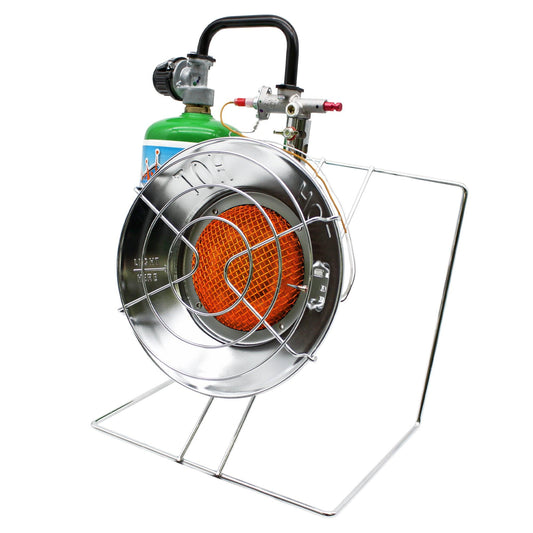Flame King Portable Multi Use Burner Cooker Heater - Skoutley Outdoors LLC