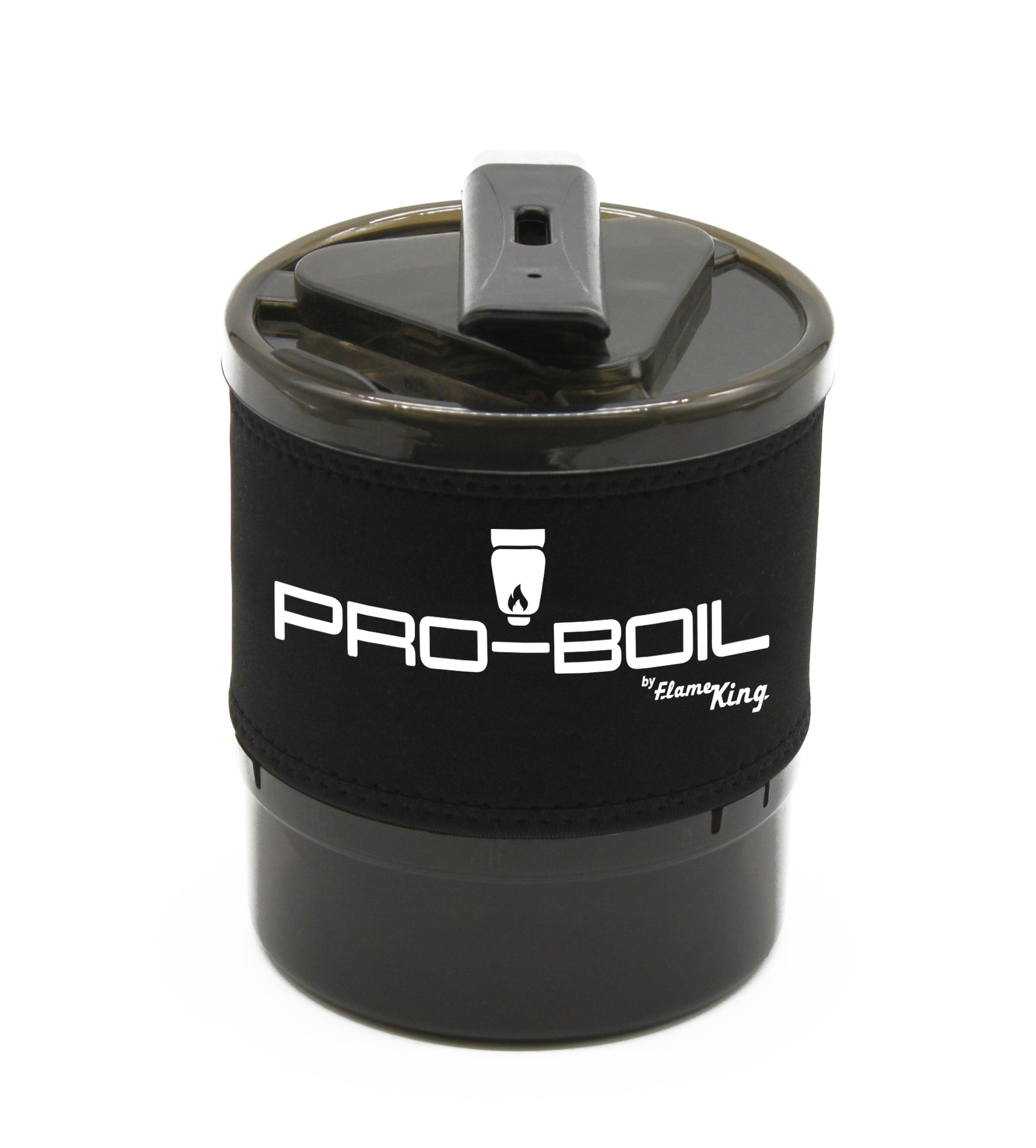 Flame King Pro-Boil Camping and Backpacking Stove Cooking System - Skoutley Outdoors LLC