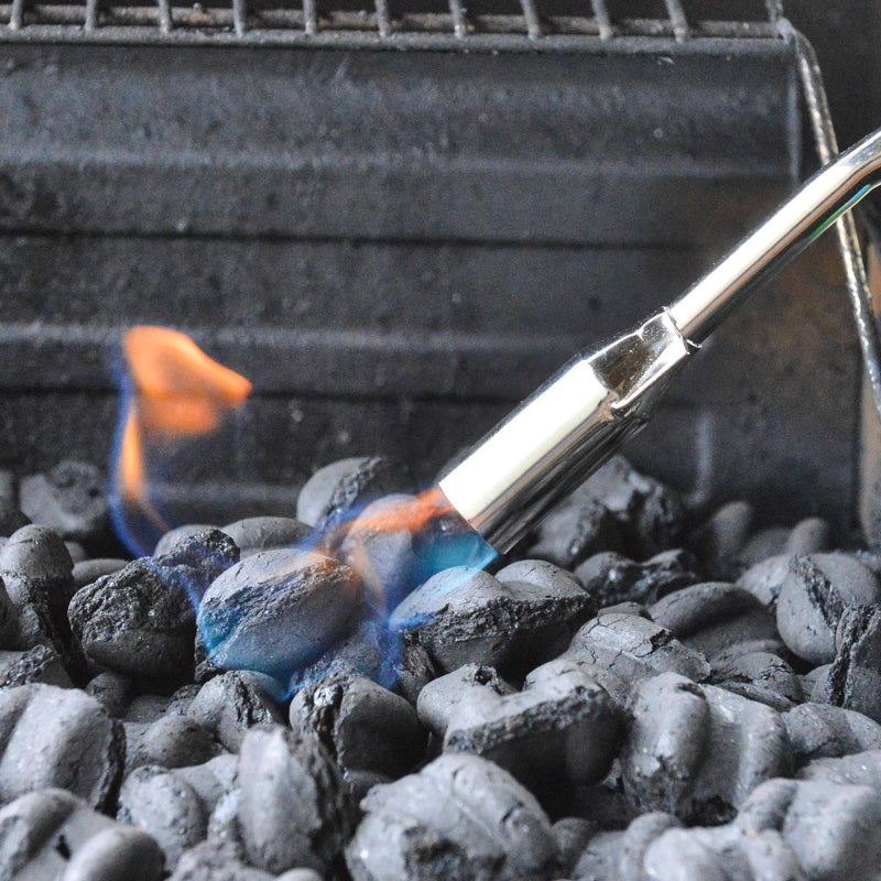 Load image into Gallery viewer, Flame King Propane Torch with Gas Ignitor
