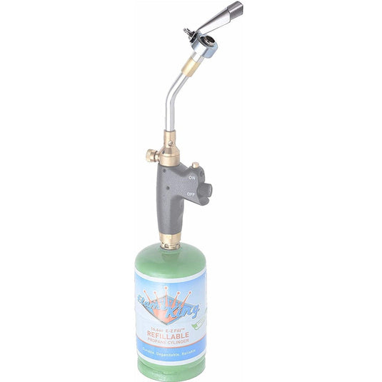 Flame King Searer Torch Attachment Tip for Propane and Butane Torch