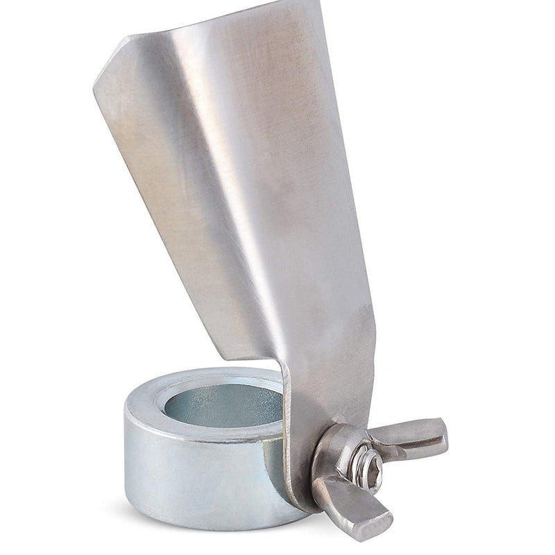 Load image into Gallery viewer, Flame King Searer Torch Attachment Tip for Propane and Butane Torch
