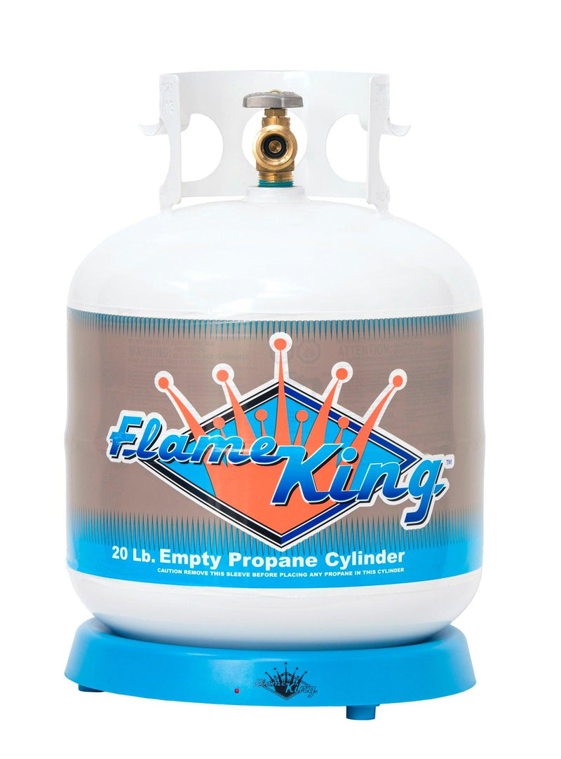 Load image into Gallery viewer, Flame King Smart Wireless Gauge Propane Tank Scale
