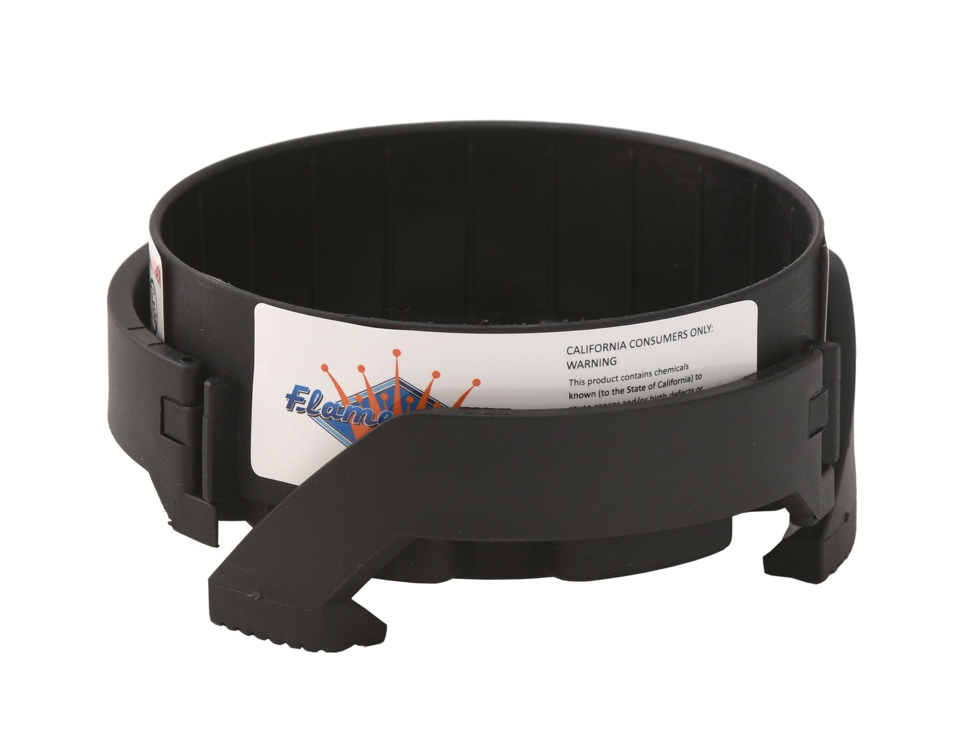 Flame King Spider Base for 1lb Propane Cylinder - Skoutley Outdoors LLC
