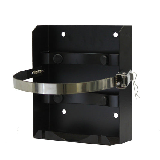 Flame King T-Racks 5lb Propane Tank Mounting Brackets Strap Campervan Overland Vehicles