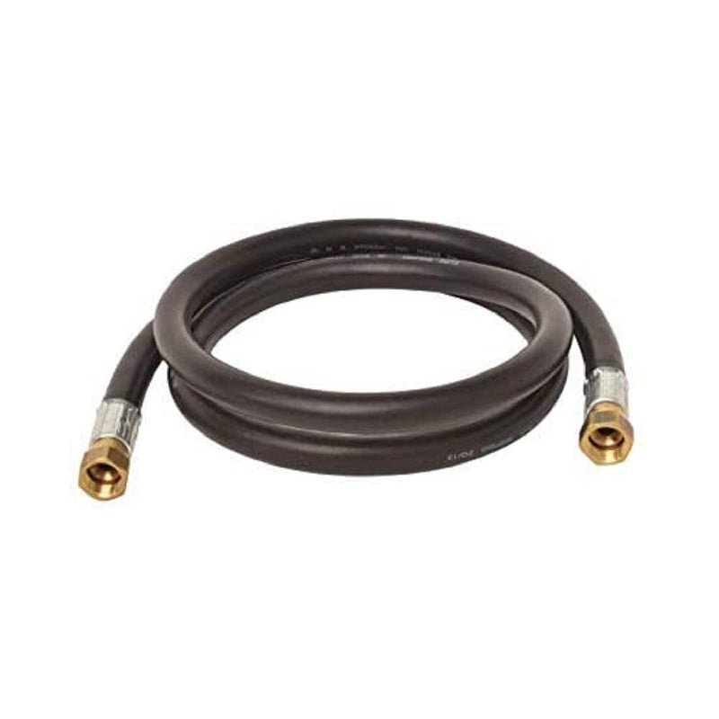 Load image into Gallery viewer, Flame King Thermo Rubber RV Slide Out Hose Assembly, 60 Inch, 3/8 Inch ID, Female to Female
