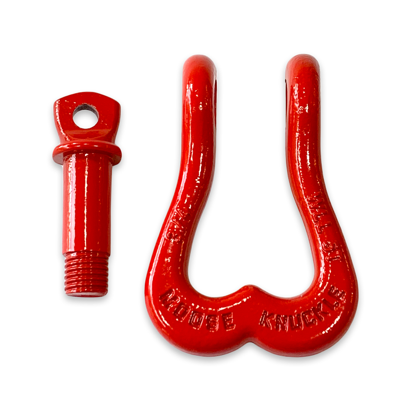Load image into Gallery viewer, Moose Knuckle XL Shackle 3/4
