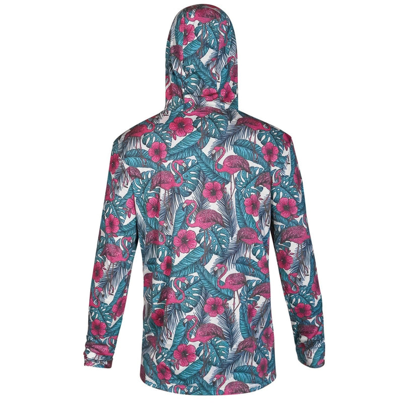 Load image into Gallery viewer, Men&#39;s Outdoors Long Sleeve Performance Hoodie
