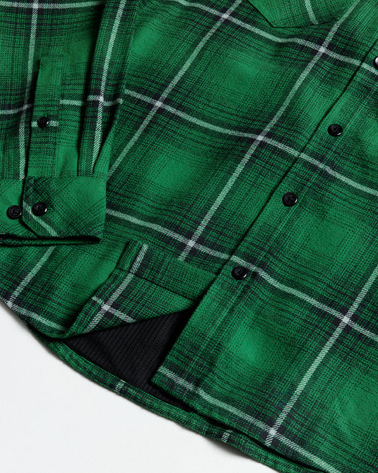 Destroyer Flannel - Fairway