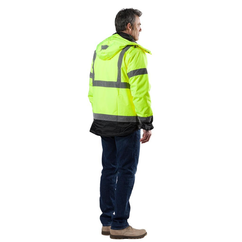 Load image into Gallery viewer, Flash Heated High-Vis Jacket
